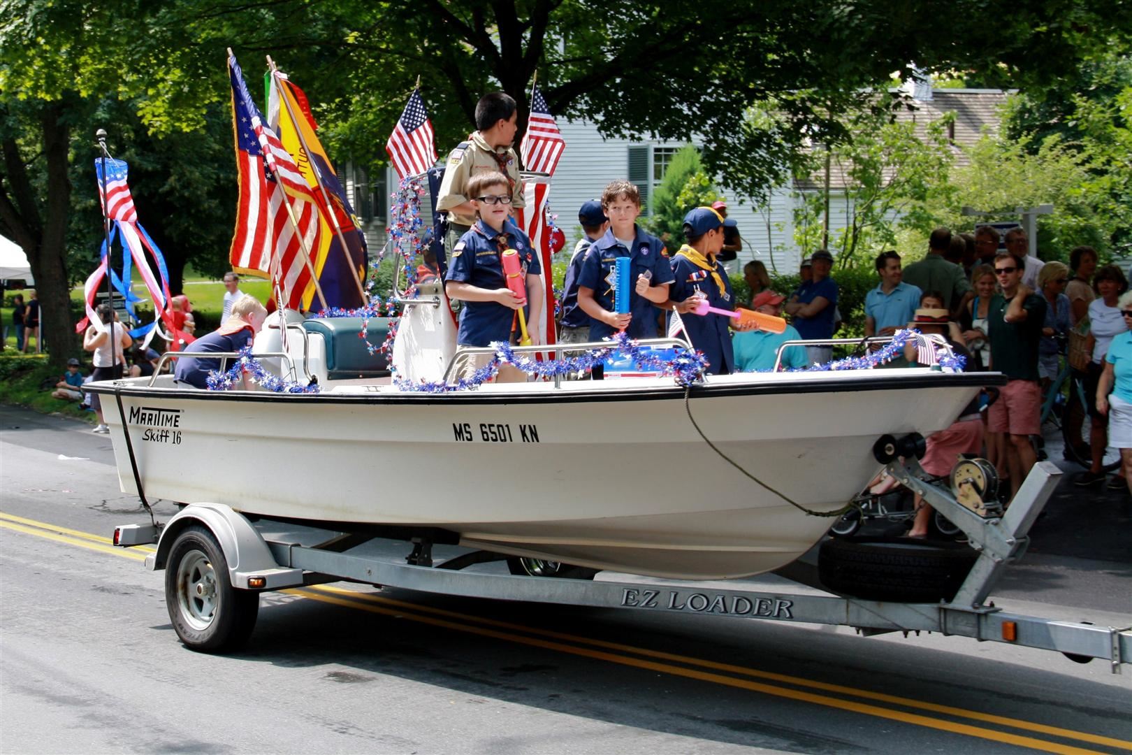 Cub Scouts